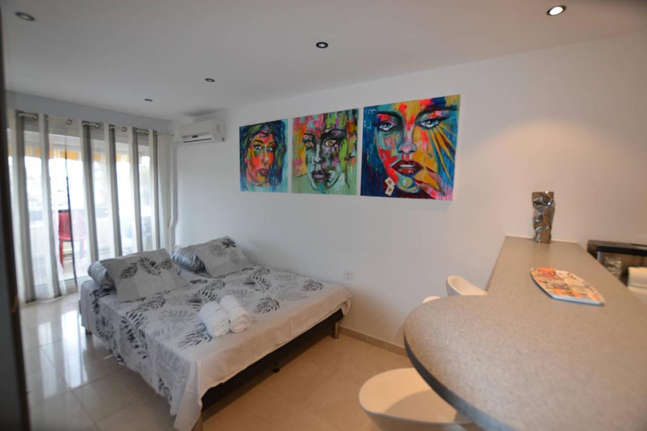 Studio Naturiste "Harbor" Port Nature 841 Agde Exterior foto